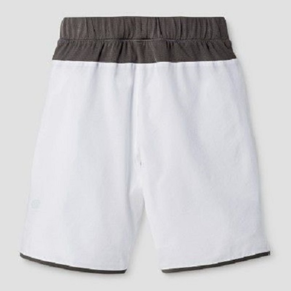 C9 99140 Boys Tennis Shorts Xl White 